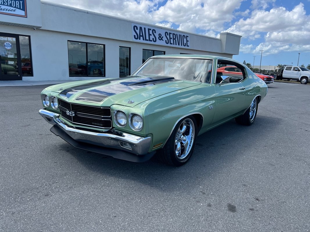 Chevrolet Chevelle 1970