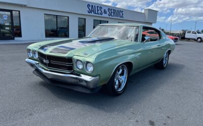 Chevrolet Chevelle 1970