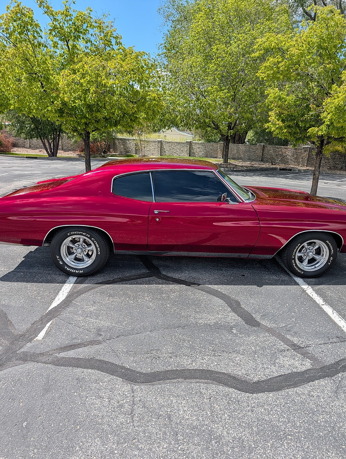 Chevrolet Chevelle 1970
