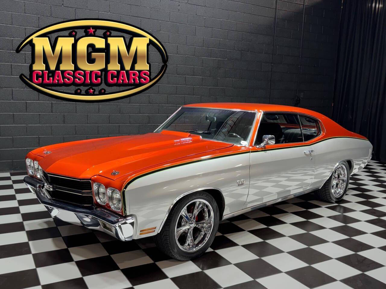 Chevrolet-Chevelle-1970-Pearl-Orange-Tan-Black