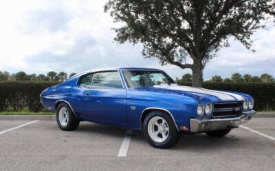 Chevrolet Chevelle 1970