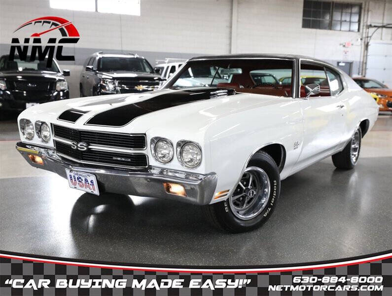 Chevrolet-Chevelle-1970-White-Red