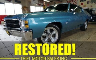 Chevrolet Chevelle 1971