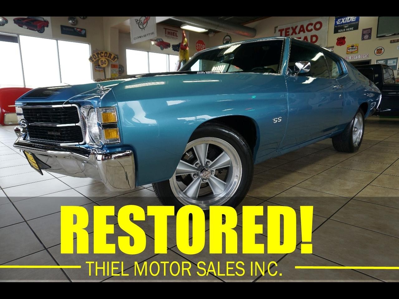Chevrolet Chevelle 1971