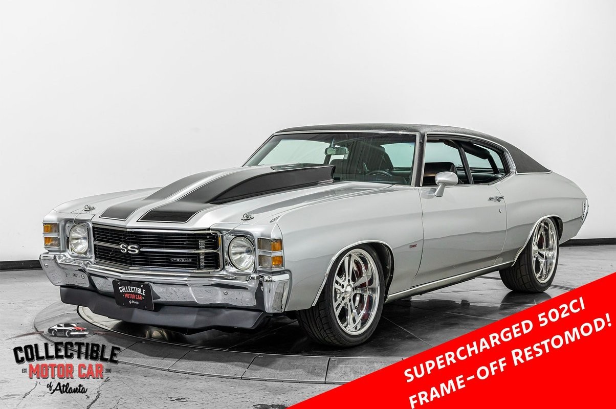 Chevrolet Chevelle 1971