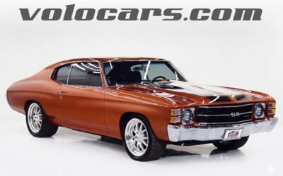 Chevrolet Chevelle 1971