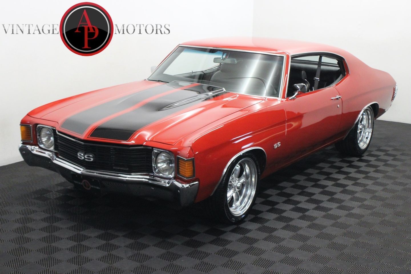 Chevrolet-Chevelle-1972-Black
