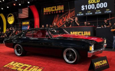 Chevrolet Chevelle 1972