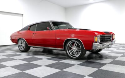 Chevrolet Chevelle 1972