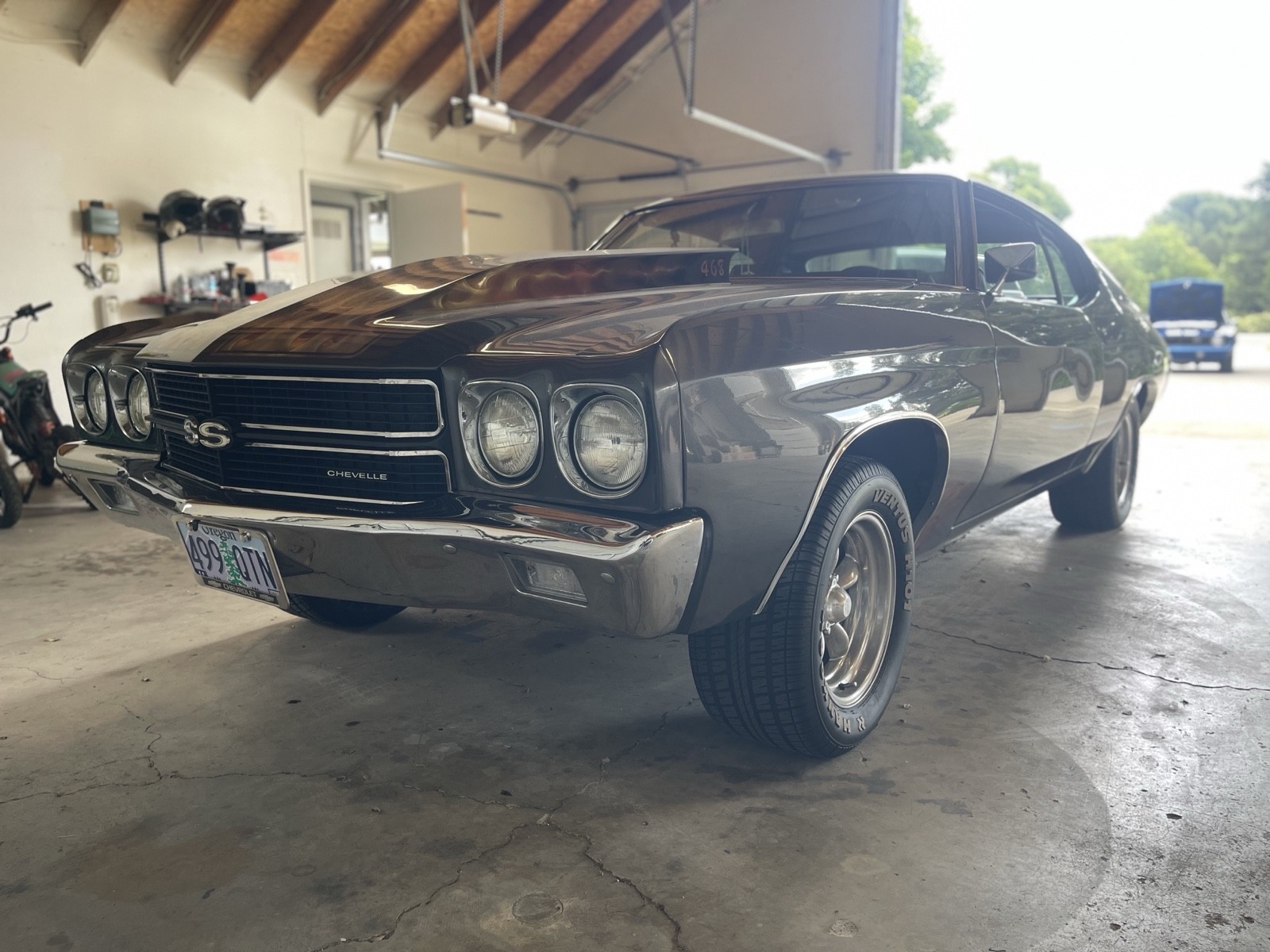 Chevrolet Chevelle 1972