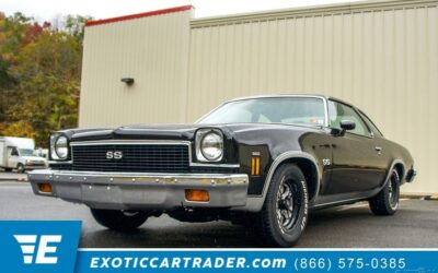 Chevrolet Chevelle 1973