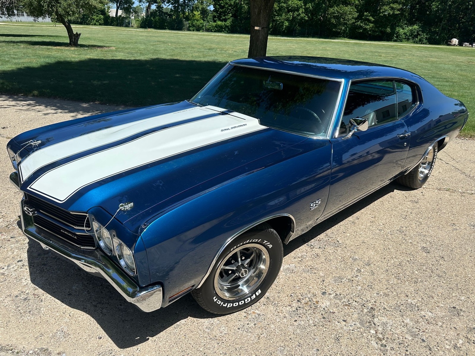 Chevrolet Chevelle Super Sport 1970
