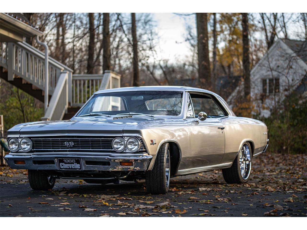 Chevrolet-Chevelle-malibu-ss-1966-Silver-Black