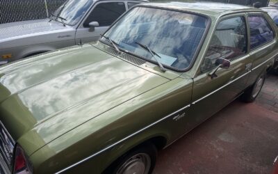 Chevrolet Chevette 1976