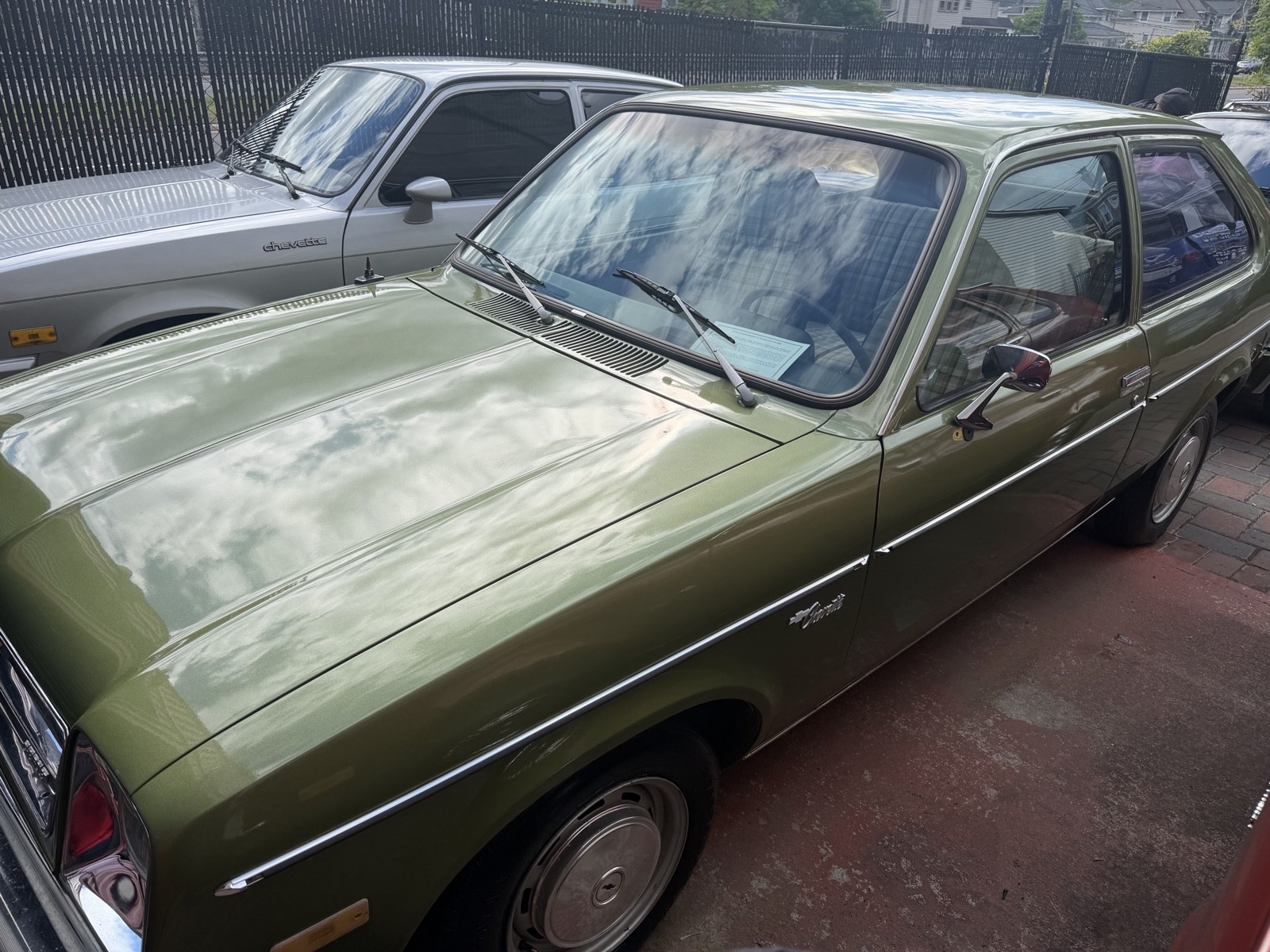 Chevrolet Chevette 1976