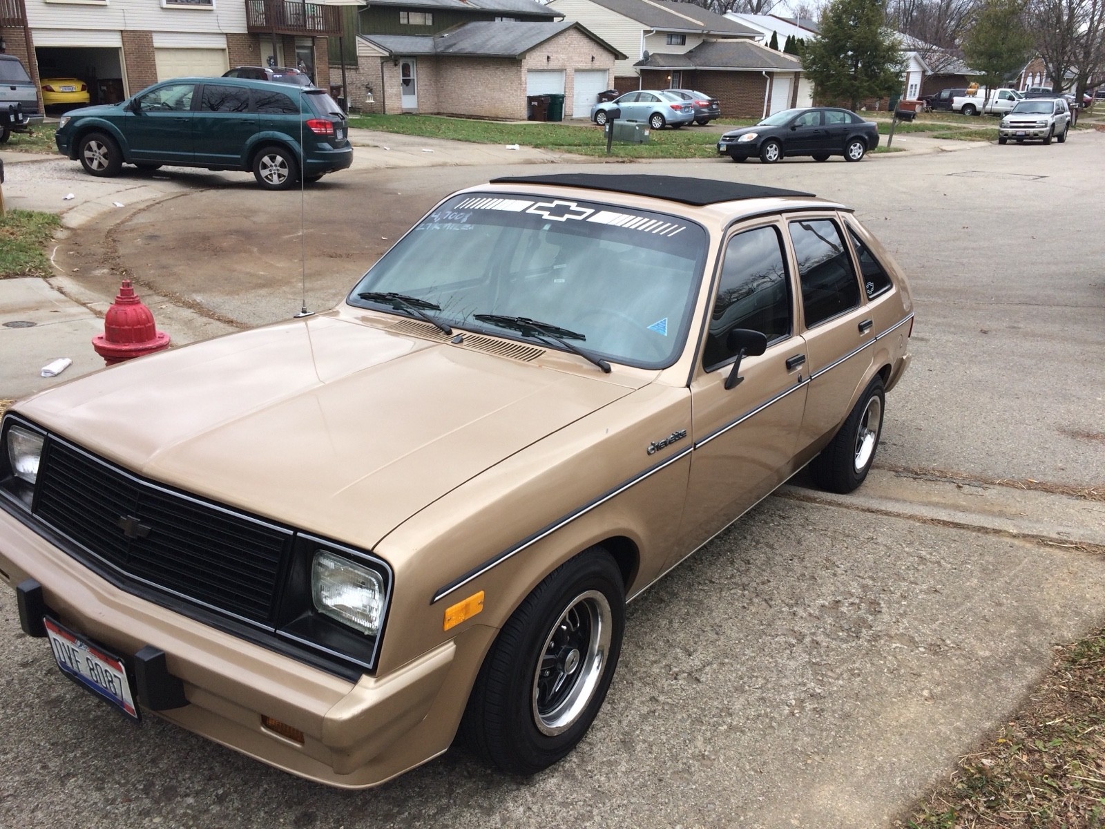 Chevrolet-Chevette-1987