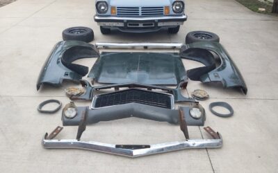 Chevrolet Chevrolet 1975