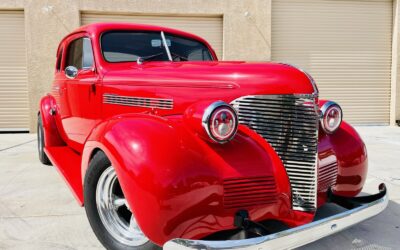 Chevrolet Chevy 1939
