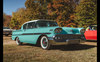 Chevrolet Chevy 1958