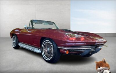 Chevrolet Chevy 1967