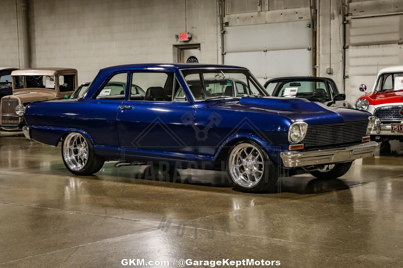 Chevrolet Chevy II Nova 1964