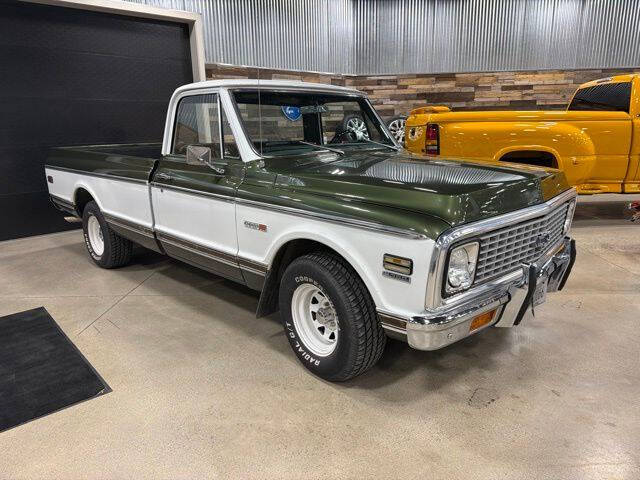 Chevrolet-Ck-10-series-1971