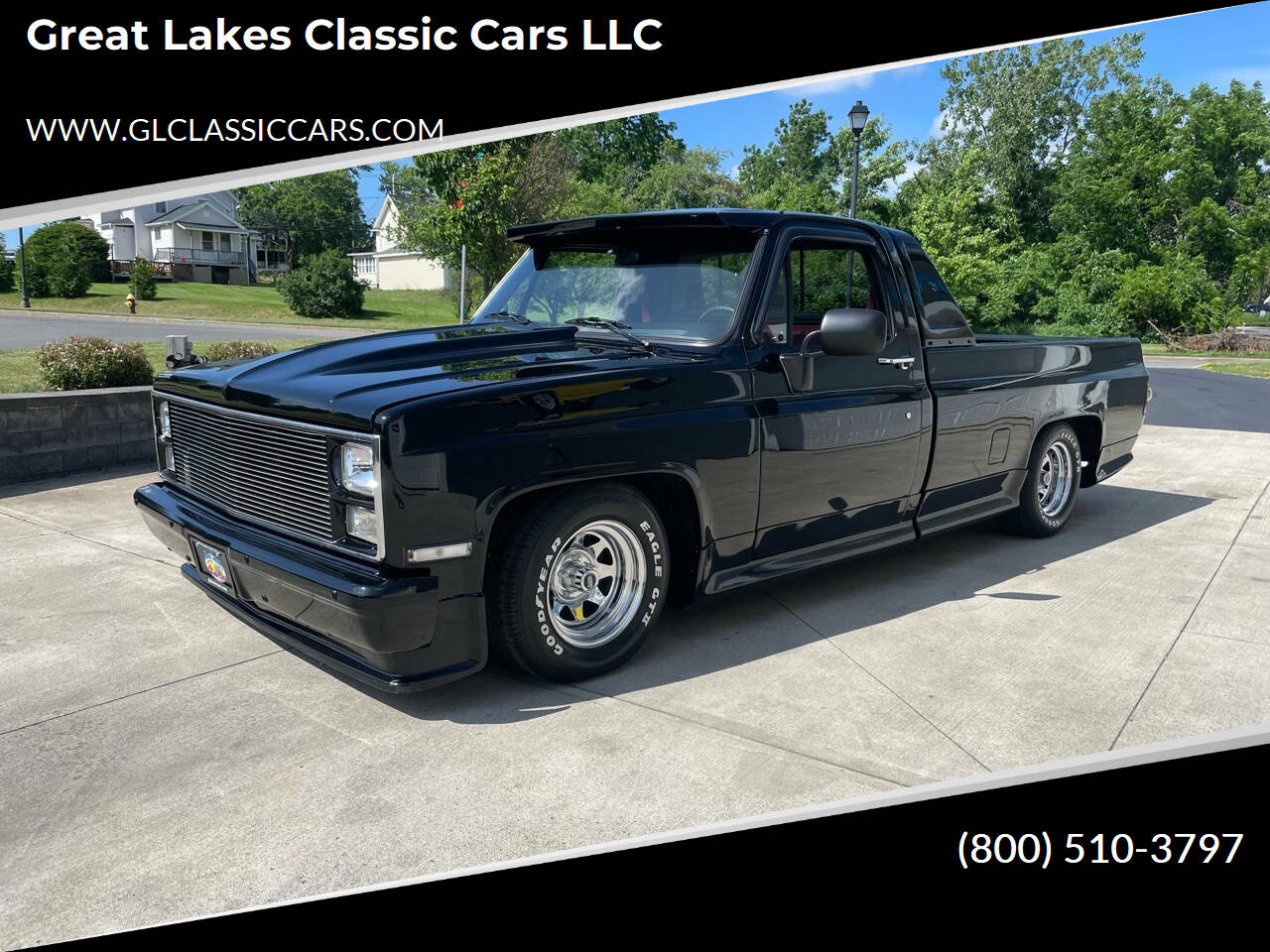 Chevrolet-Ck-10-series-1982-Black-Burgundy