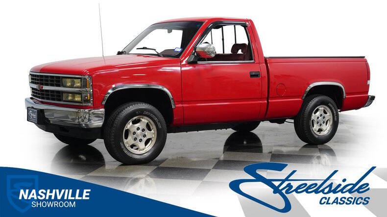 Chevrolet-Ck-1500-series-1992-Victory-Red-Red