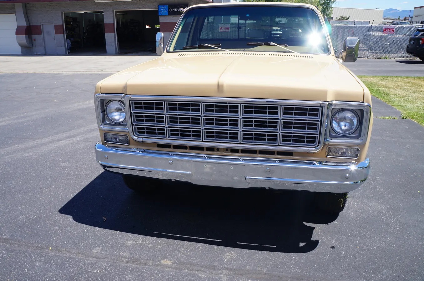 Chevrolet-Ck-1977-Tan-Tan