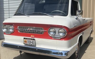 Chevrolet Corvair 1961