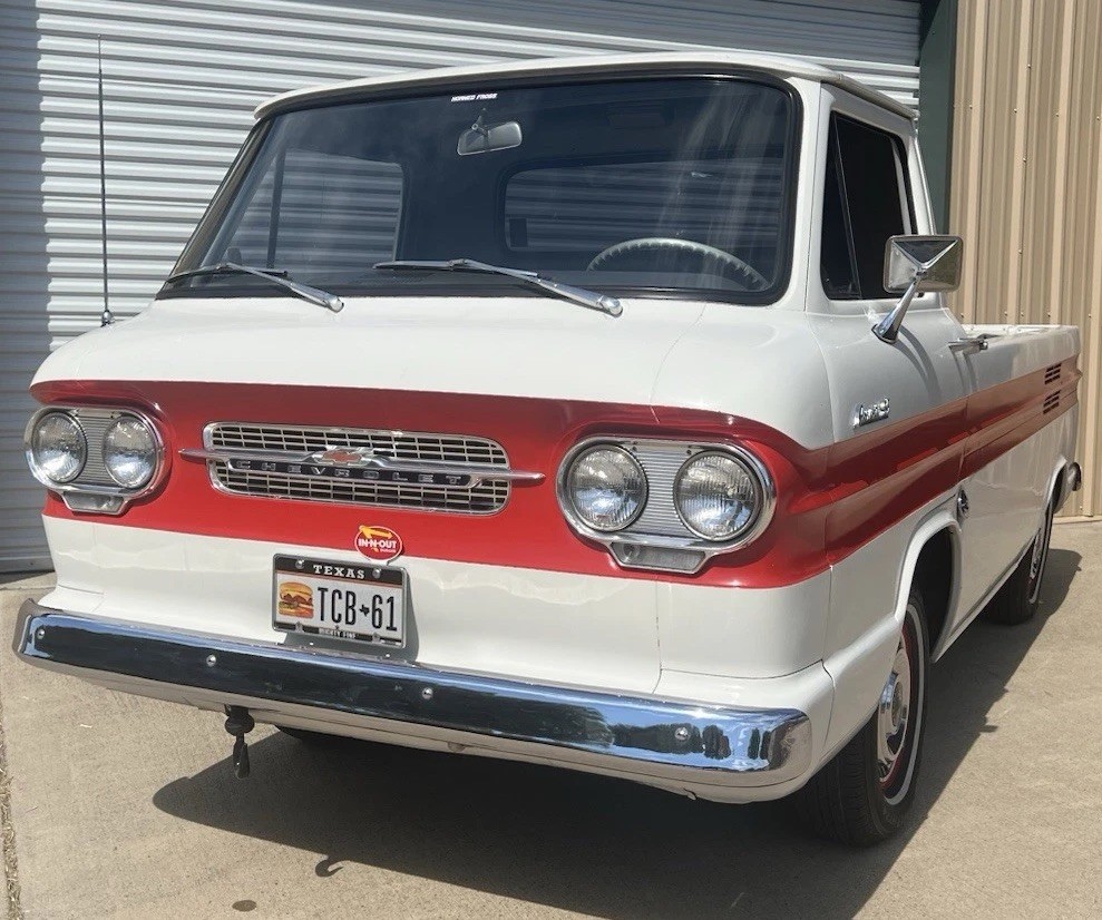 Chevrolet Corvair 1961