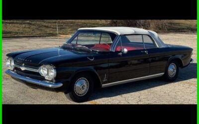 Chevrolet Corvair 1962