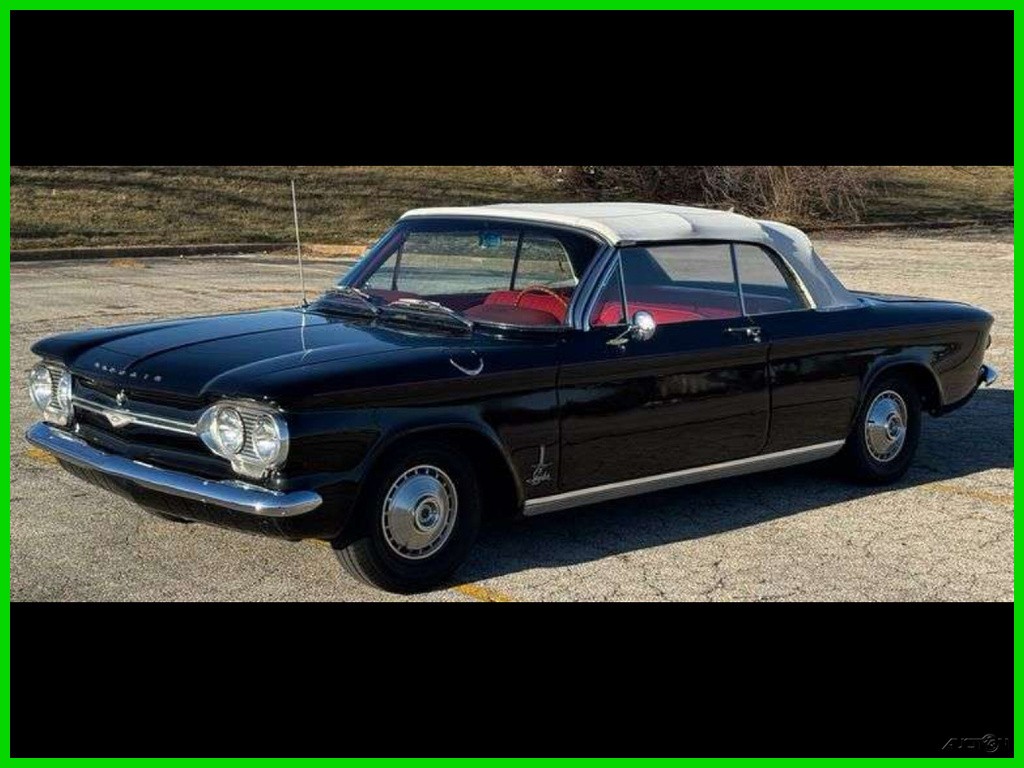 Chevrolet Corvair 1962