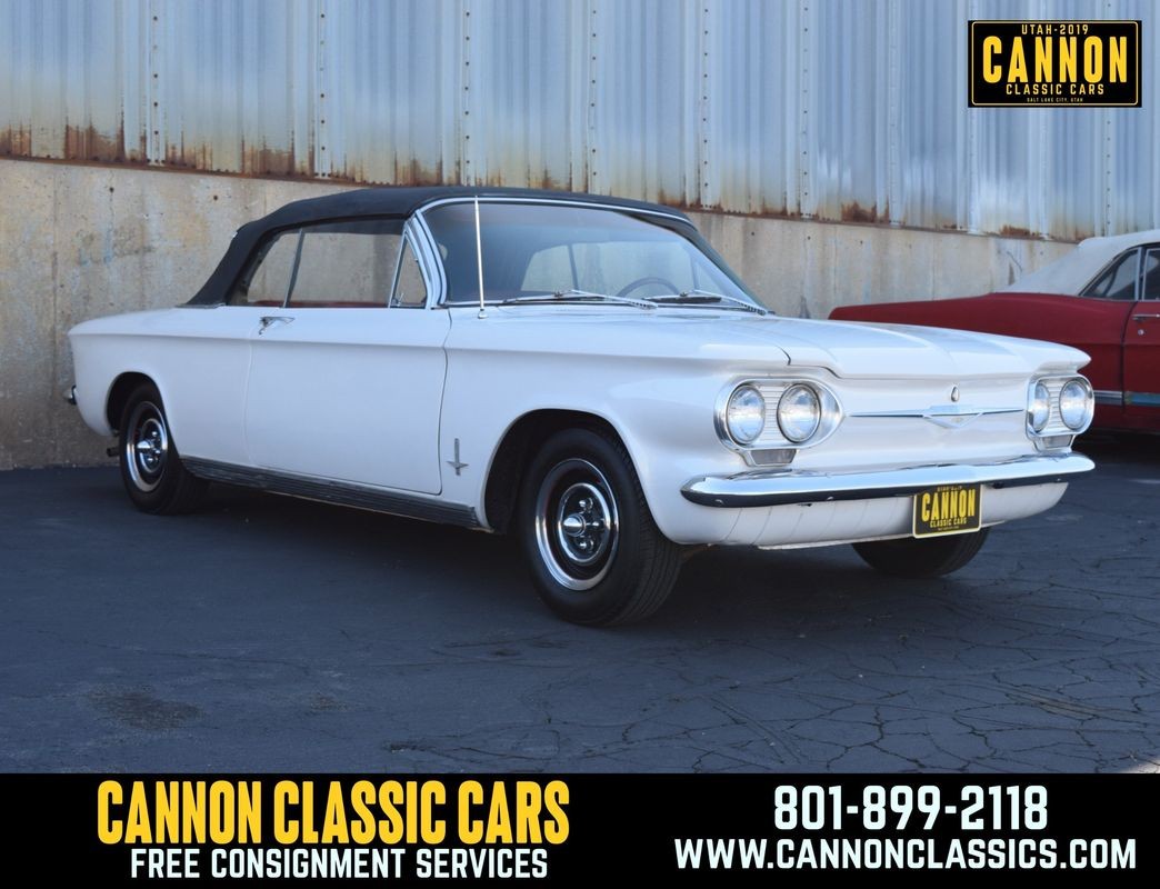 Chevrolet Corvair 1962