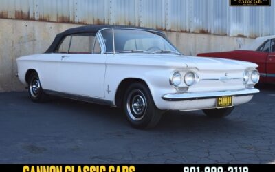 Chevrolet Corvair 1962