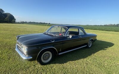 Chevrolet Corvair 1963