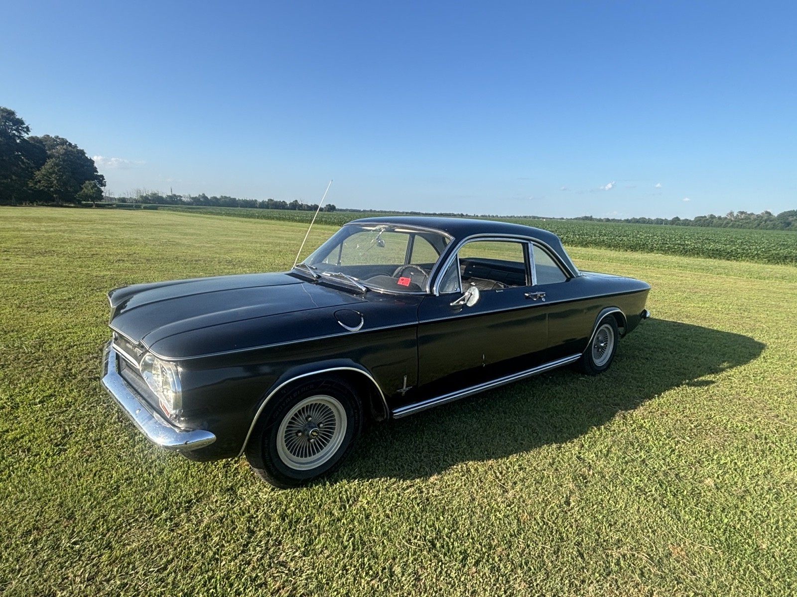 Chevrolet Corvair 1963