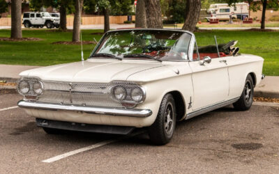 Chevrolet Corvair 1963