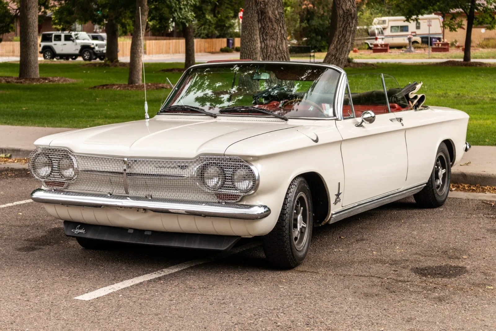 Chevrolet Corvair 1963