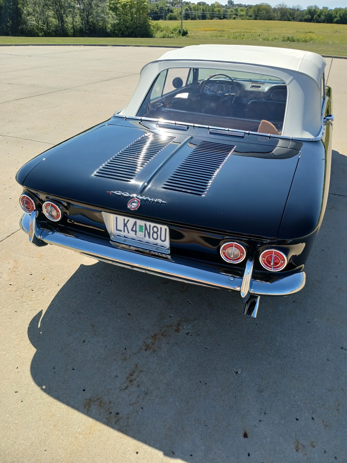 Chevrolet Corvair 1963