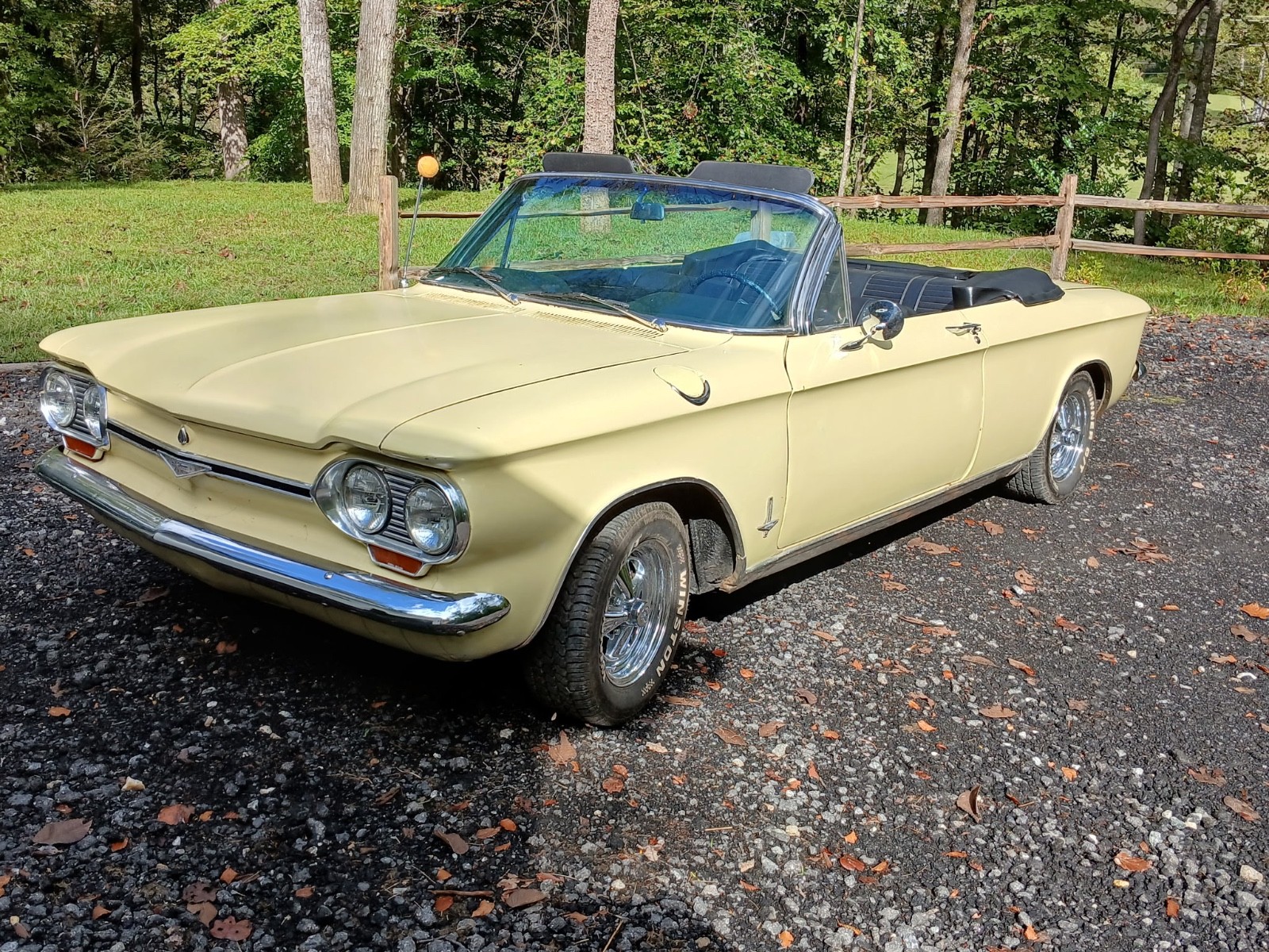 Chevrolet Corvair 1964