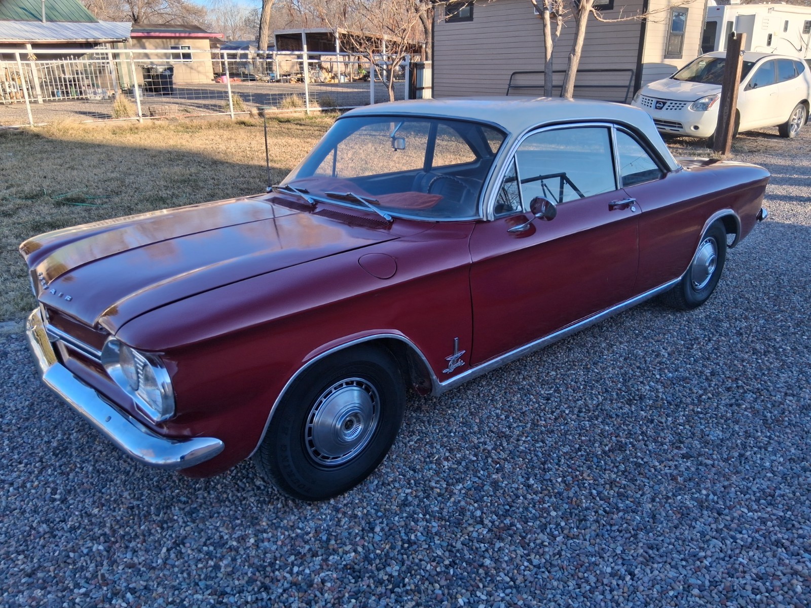Chevrolet Corvair 1964