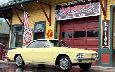 Chevrolet Corvair 1965