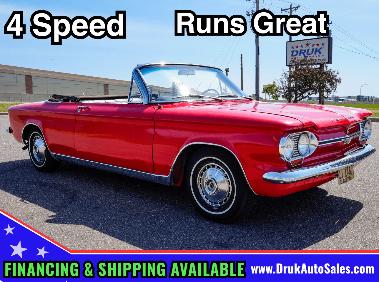 Chevrolet-Corvair-900-Monza-Convertible-1964-Convertible-Black