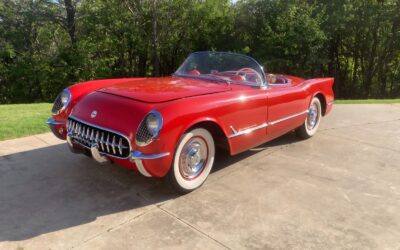 Chevrolet Corvette 1954
