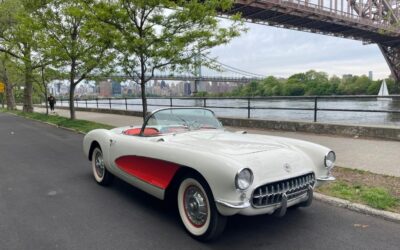 Chevrolet Corvette 1957