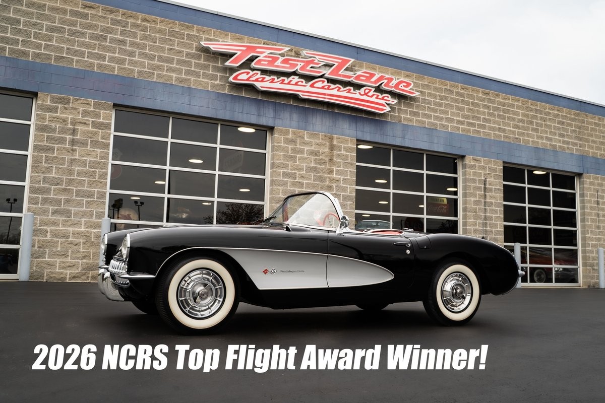 Chevrolet Corvette 1957