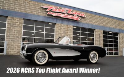 Chevrolet Corvette 1957