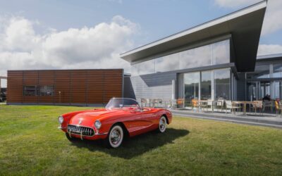 Chevrolet Corvette 1957