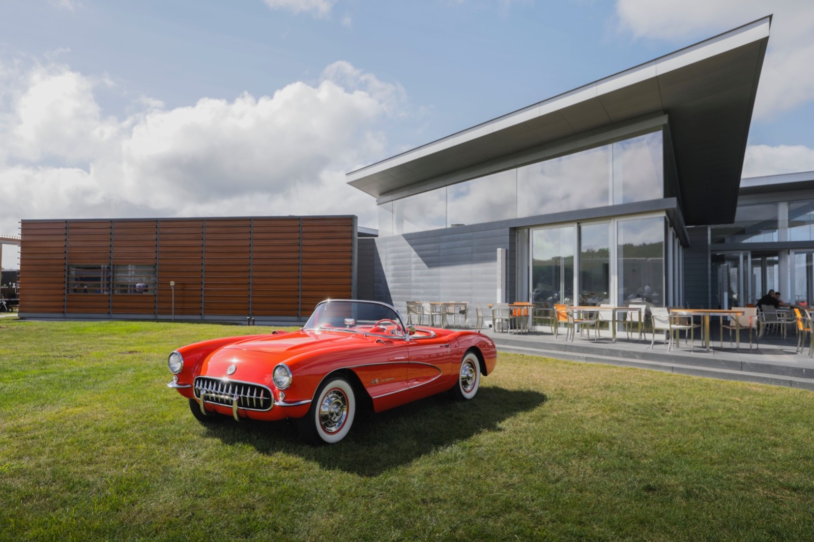 Chevrolet Corvette 1957